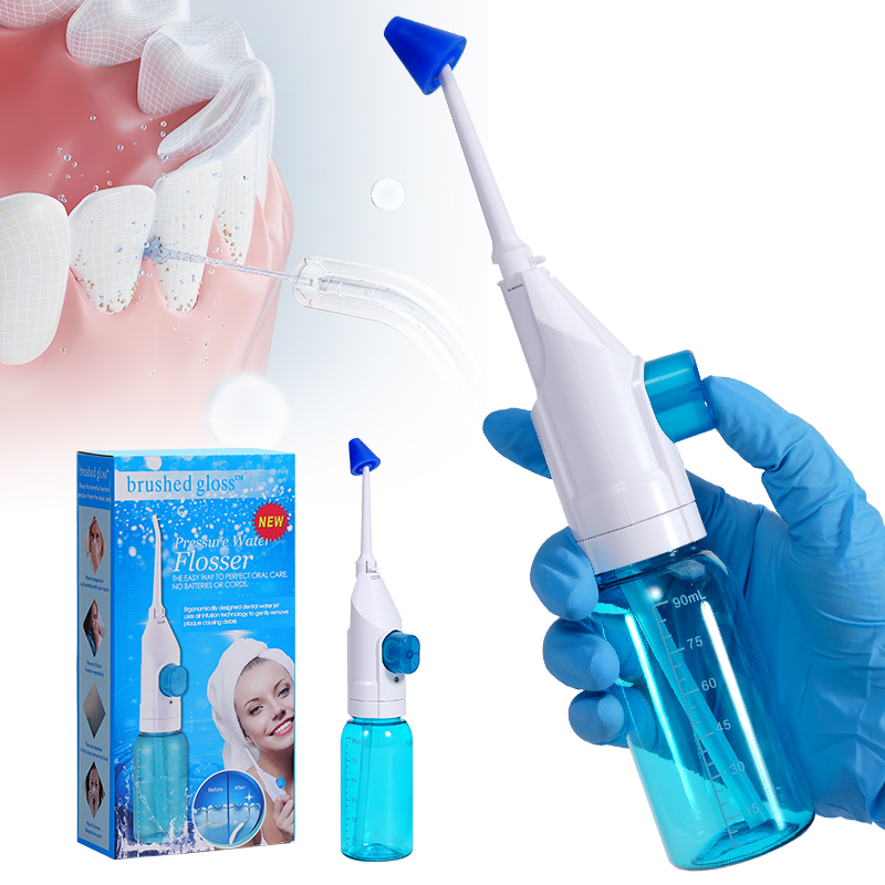 Micellar Water Cleanser - Przenośny irygator dentystyczny wysokociśnieniowy do użytku