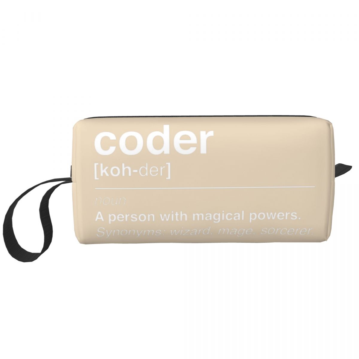 Beauty Makeup Definition - Koder Definicja Kosmetyczka Organizer na Kosmetyki