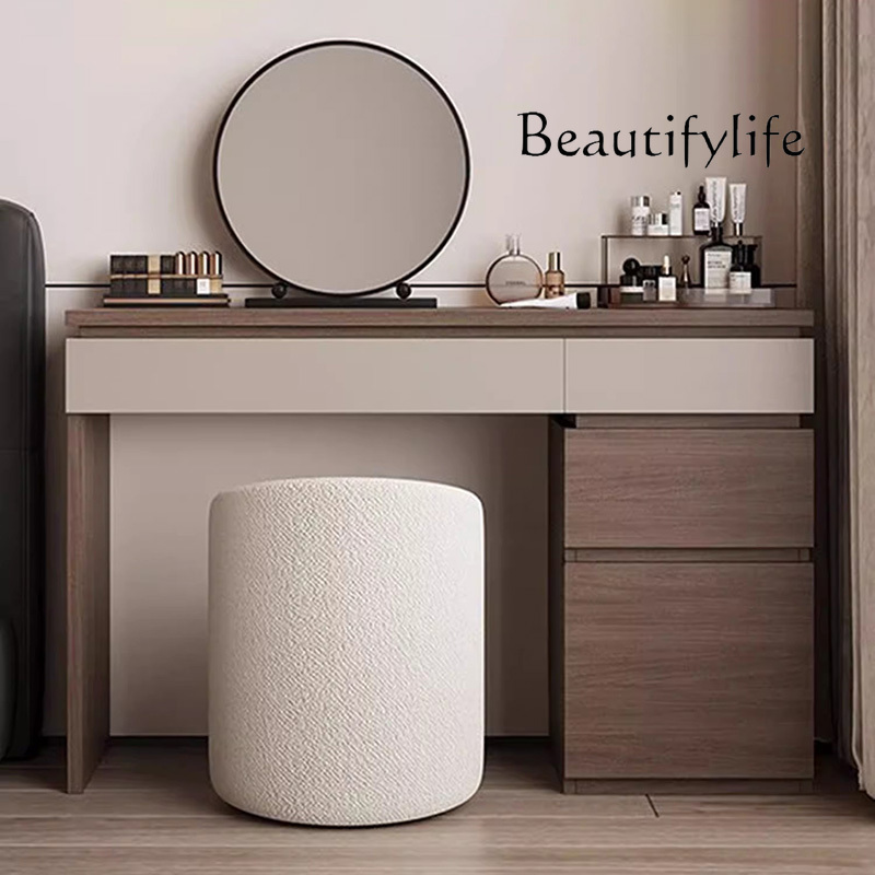 Makeup Beauty Lounge - X Drewniana Półka Toaletka Nowoczesna Narożna