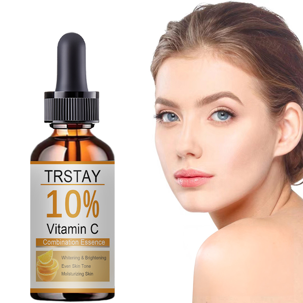 Vitamin C Serum Face - 5ML/15ML/30ML/50ML Serum z witaminą C do