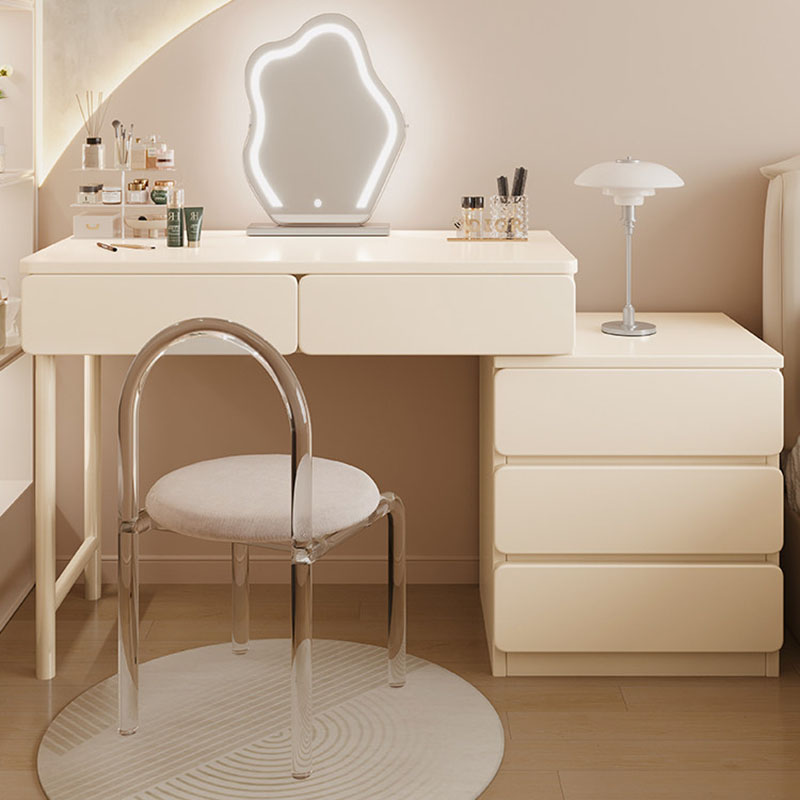 Makeup Beauty Lounge - Toaletka z lustrem do makijażu, nowoczesna
