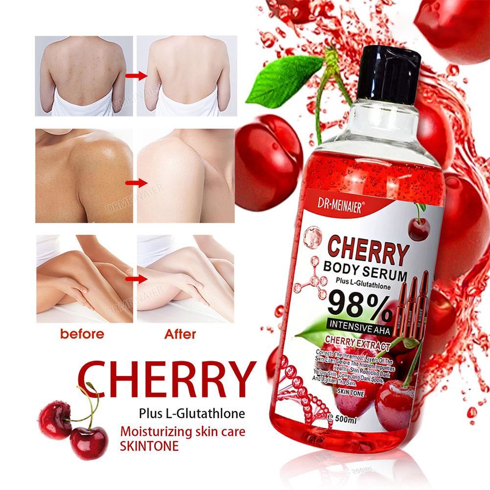 Vitamin C Serum Face - Serum do twarzy i ciała AHA