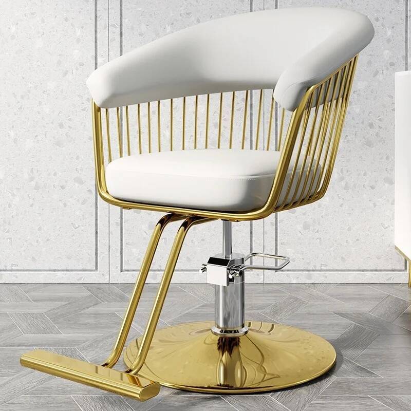 Makeup Beauty Lounge - Krzesło do makijażu, pedicure, salonu kosmetycznego,