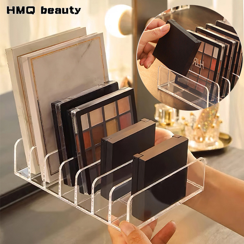 Eyeshadow Palette - Organizer na kosmetyki z 7 przegródkami,