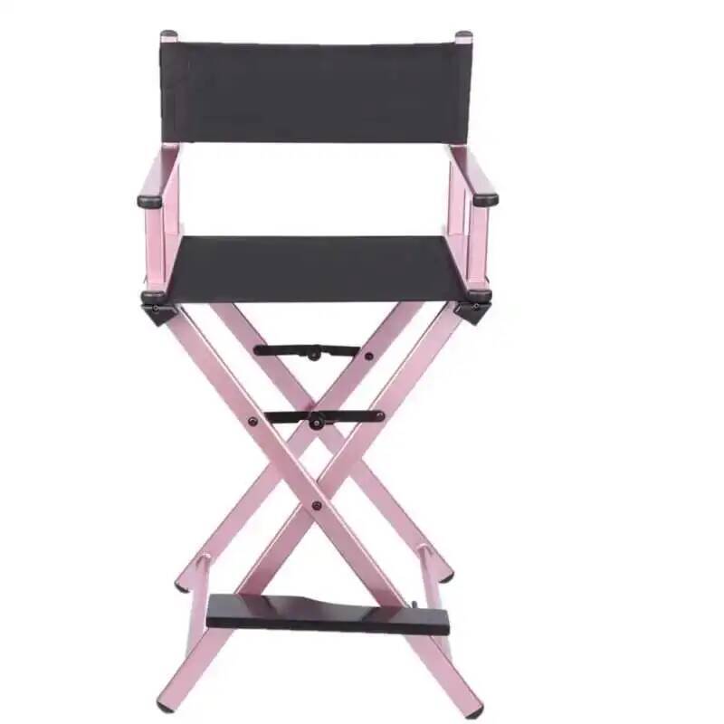 Aluminiowe krzesło metalowe do – Makeup Beauty Lounge recenzja i cena