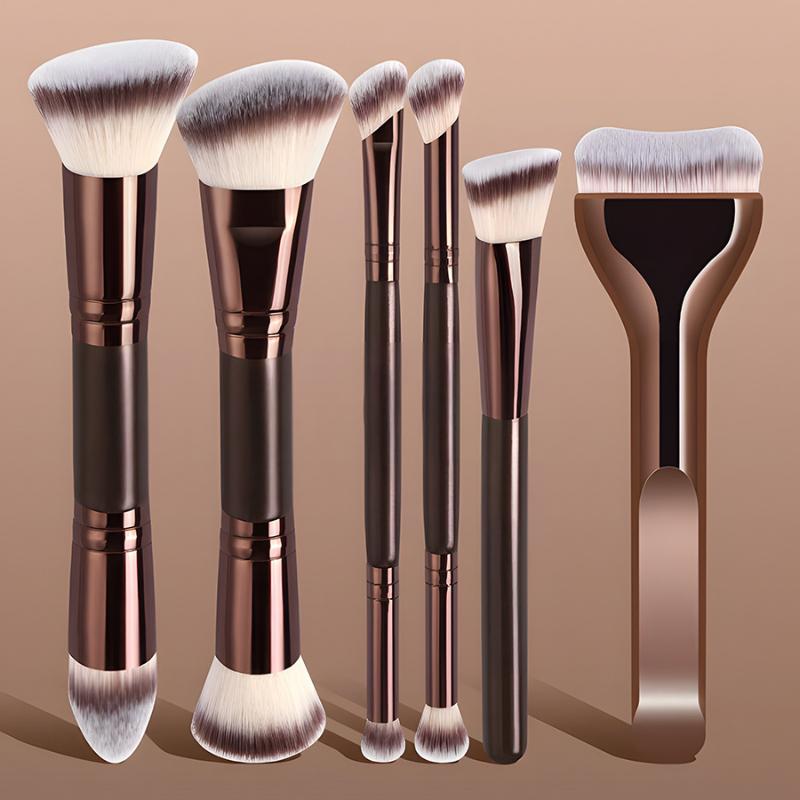 Zestaw pędzli do makijażu twar – Ms Beauty Makeup recenzja i cena