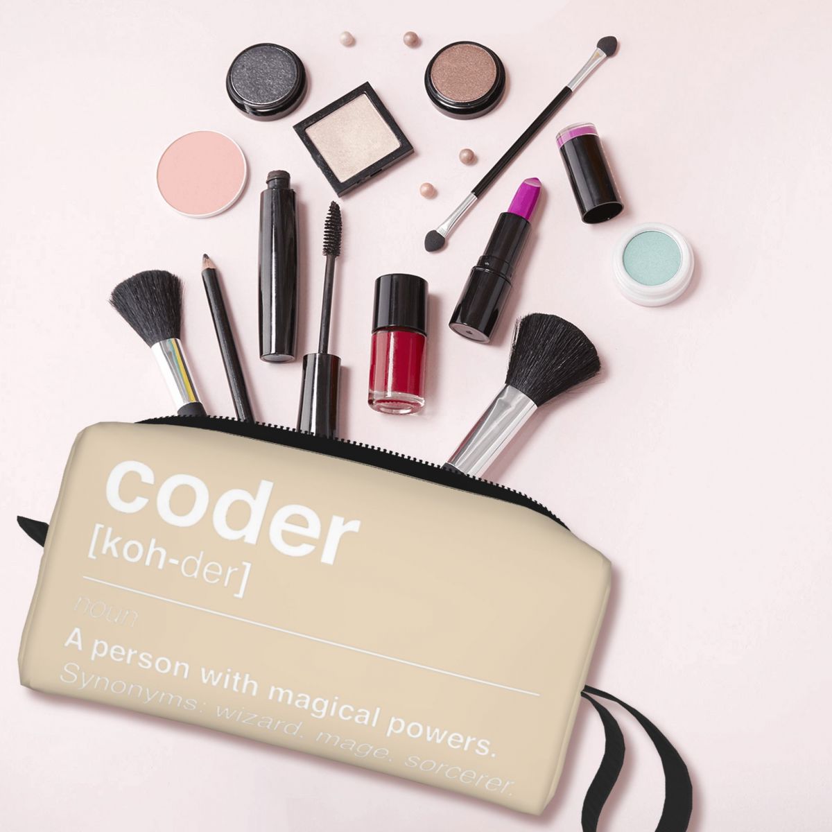 Koder Definicja Kosmetyczka Or – Beauty Makeup Definition recenzja i cena