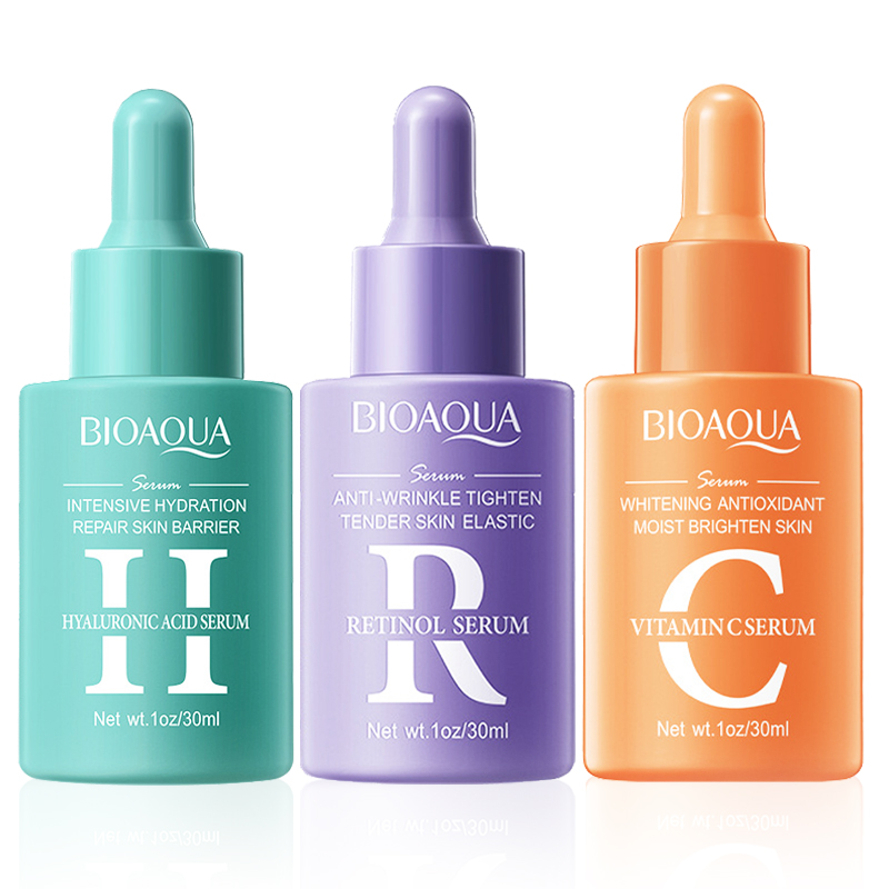 1/3 sztuk BIOAQUA witamina C R – Vitamin C Serum Face recenzja i cena