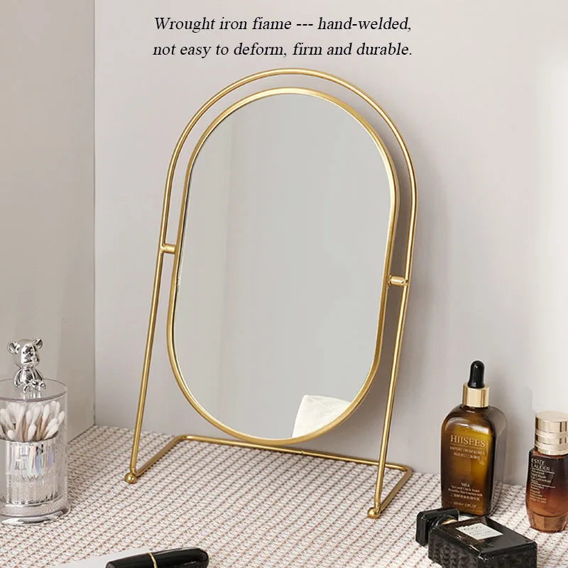 360 °   Obrotowe lusterko do m – Beauty Makeup Definition recenzja i cena