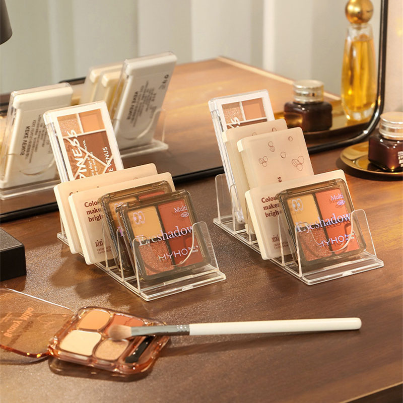 Przezroczysty akrylowy stojak  – Eyeshadow Palette recenzja i cena