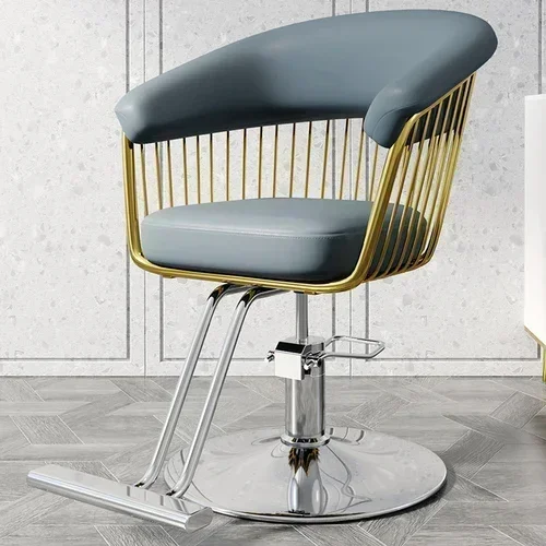 Fotel fryzjerski do makijażu,  – Makeup Beauty Lounge recenzja i cena