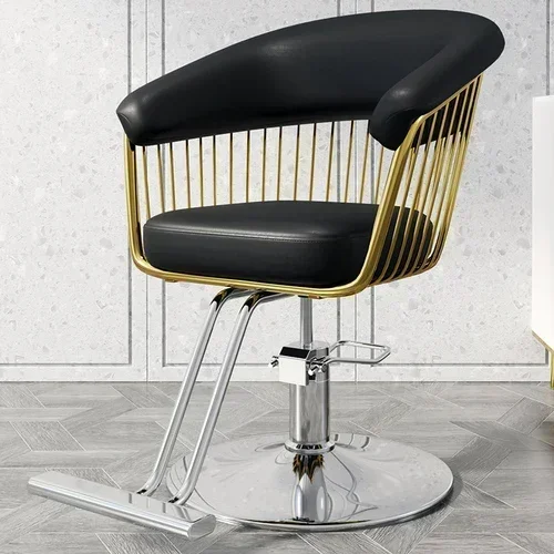 Fotel fryzjerski do makijażu,  – Makeup Beauty Lounge recenzja i cena