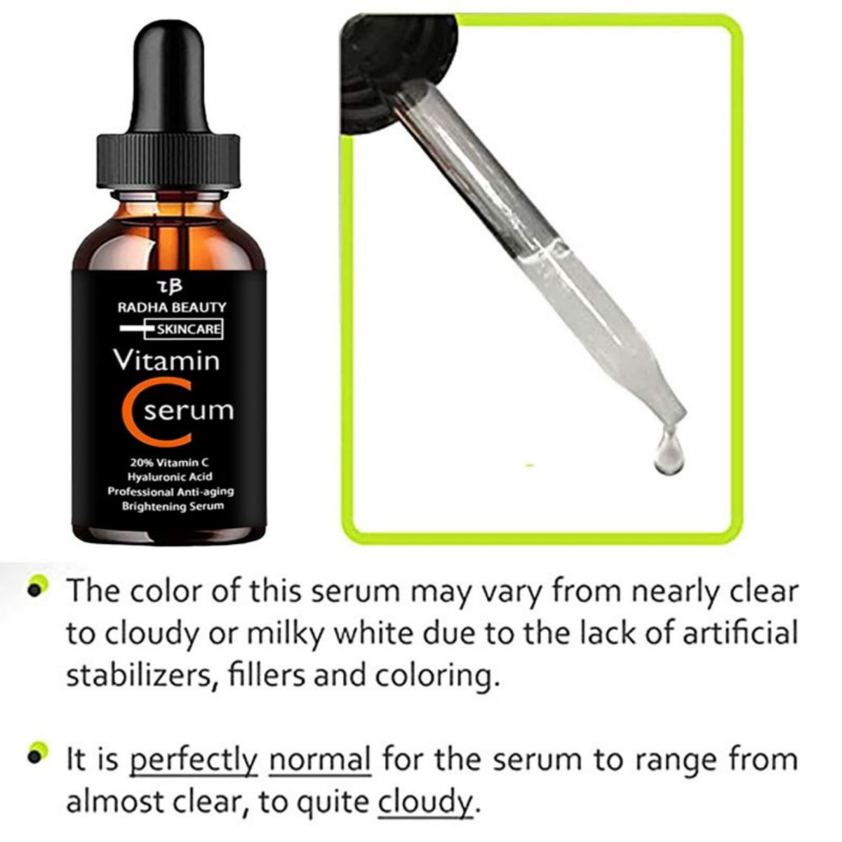 Serum z witaminą C Serum do tw – Vitamin C Serum Face recenzja i cena