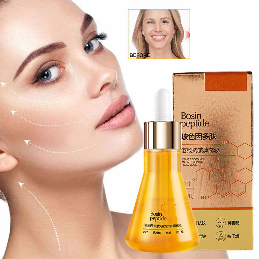 Polypeptydowe serum do twarzy  – Vitamin C Serum Face recenzja i cena