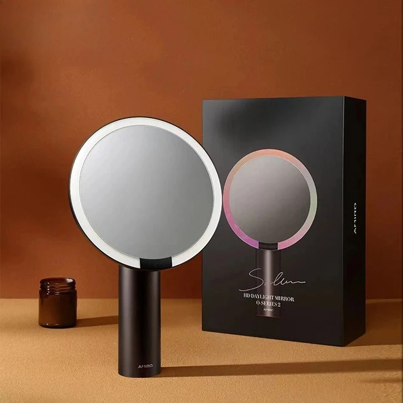 Małe czarne lusterko do makija – Beauty Makeup Definition recenzja i cena