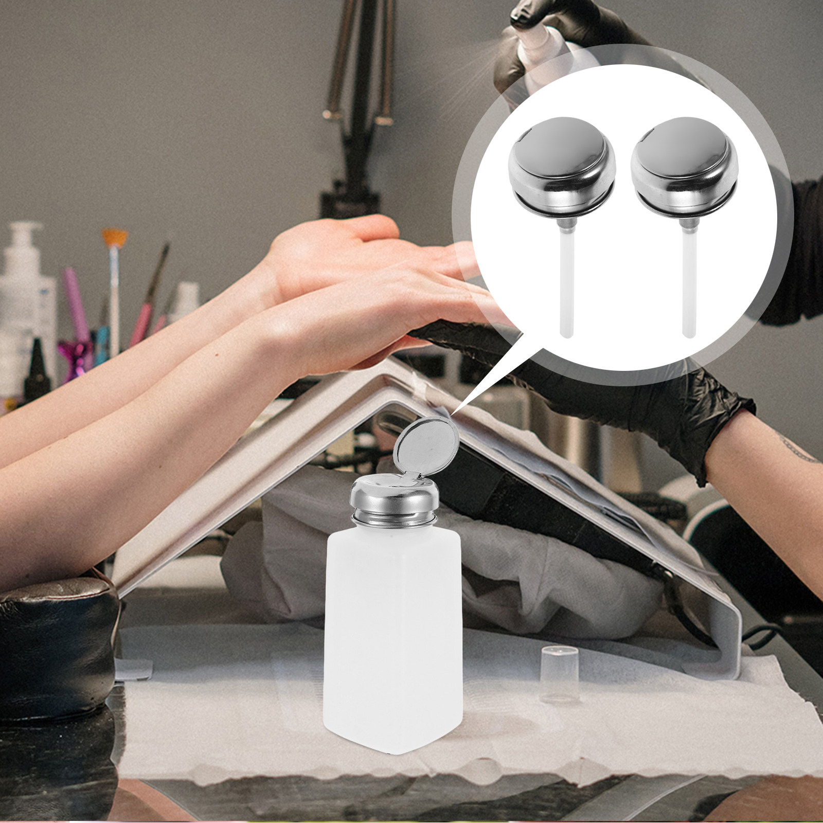 5 szt. Stal nierdzewna Alumini – Beauty For Makeup recenzja i cena