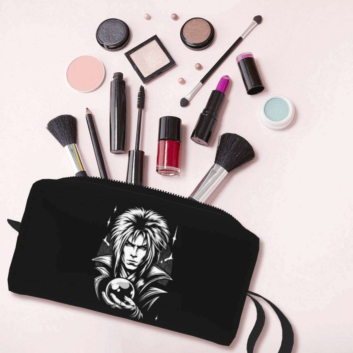Jareth Król Goblinów Labirynt  – Beauty Forever Makeup recenzja i cena