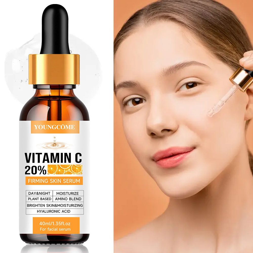 YOUNGCOME Premium 20% Serum z  – Vitamin C Serum Face recenzja i cena
