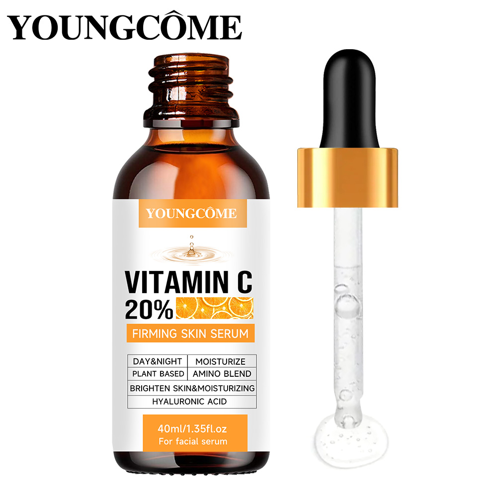 YOUNGCOME Premium 20% Serum z  – Vitamin C Serum Face recenzja i cena