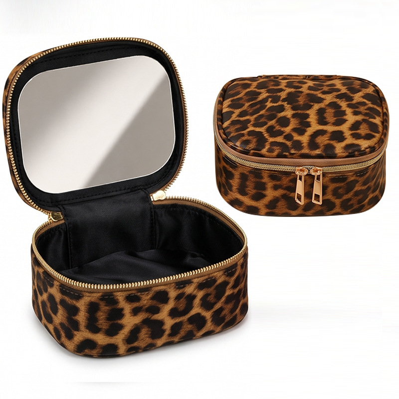 2026 Nowa przenośna kosmetyczk – Beauty Preservation Makeup Bag recenzja i cena