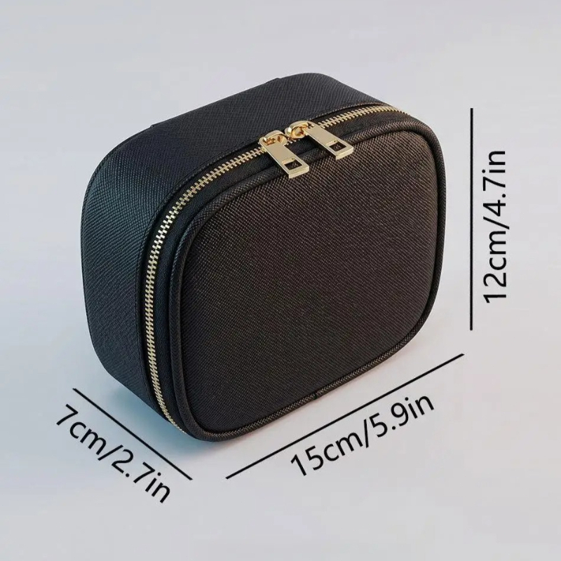 2026 Nowa przenośna kosmetyczk – Beauty Preservation Makeup Bag recenzja i cena