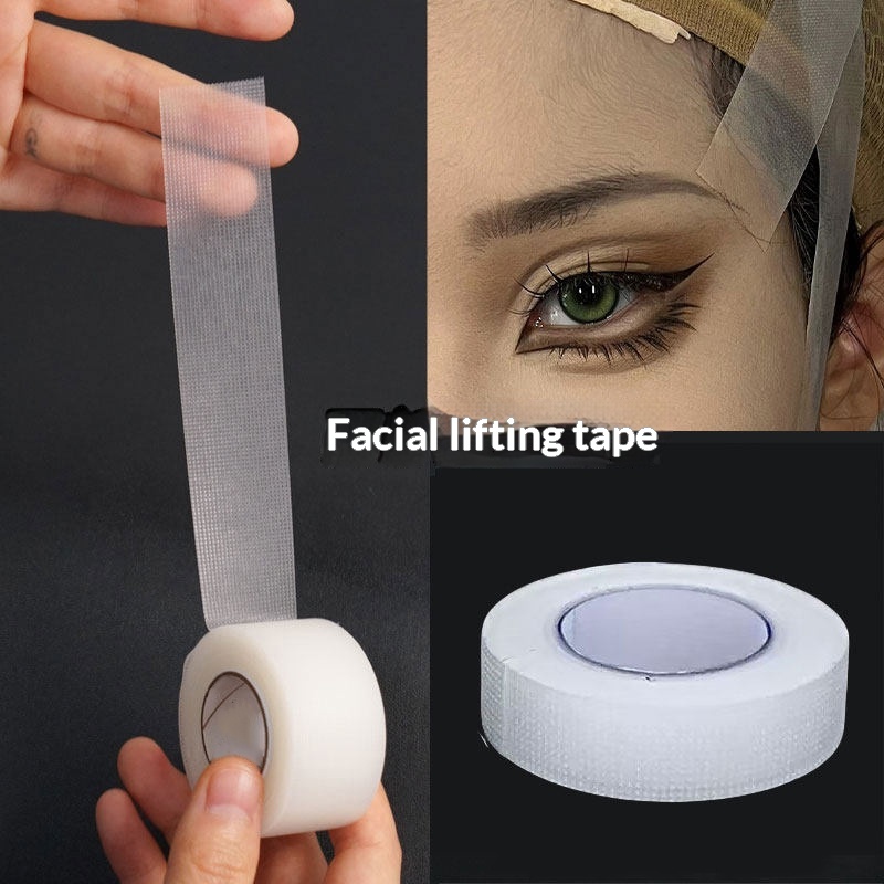 1 rolka 8m taśmy PE do twarzy, – Beauty For Makeup recenzja i cena