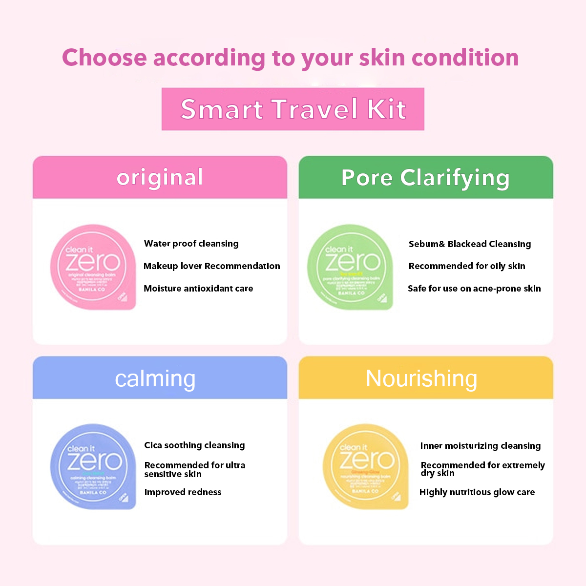 Banila Co Clean It Zero Cleans – Beauty For Makeup recenzja i cena