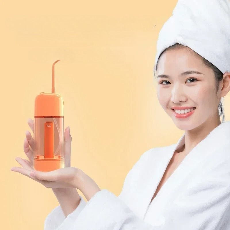 Przenośny irygator do jamy ust – Micellar Water Cleanser recenzja i cena