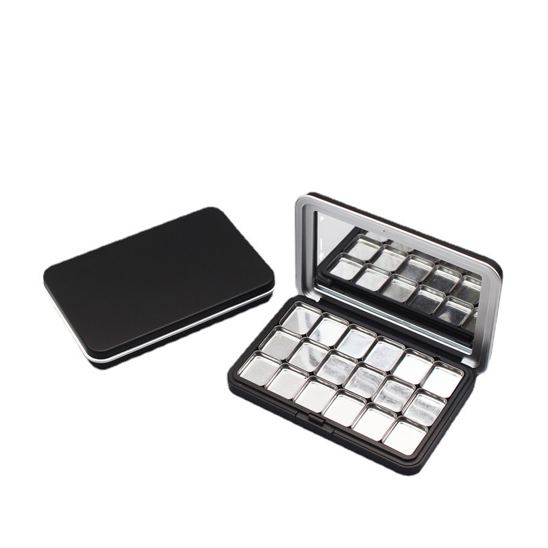 Pudełko do makijażu DIY z lust – Eyeshadow Palette recenzja i cena