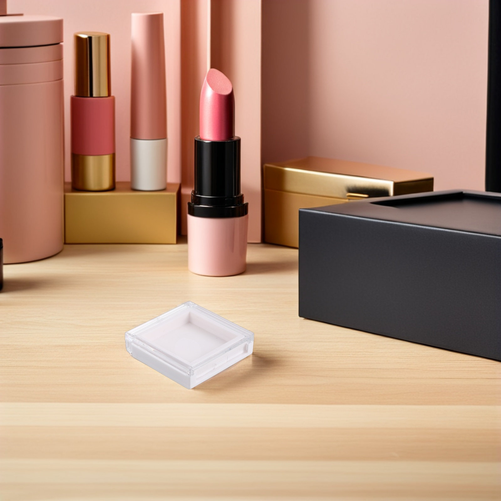 Pudełko na cienie do powiek z  – Eyeshadow Palette recenzja i cena