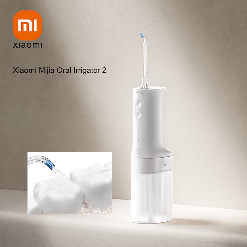 Xiaomi Mijia Oral Irrigator 2, – Micellar Water Cleanser recenzja i cena