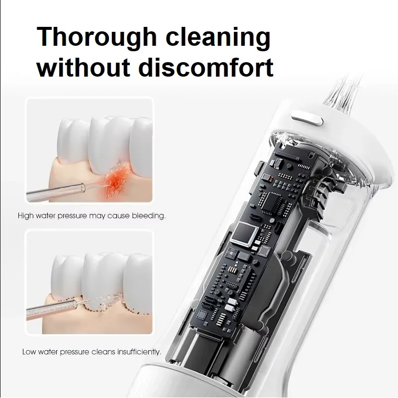 Xiaomi Mijia Oral Irrigator 2, – Micellar Water Cleanser recenzja i cena