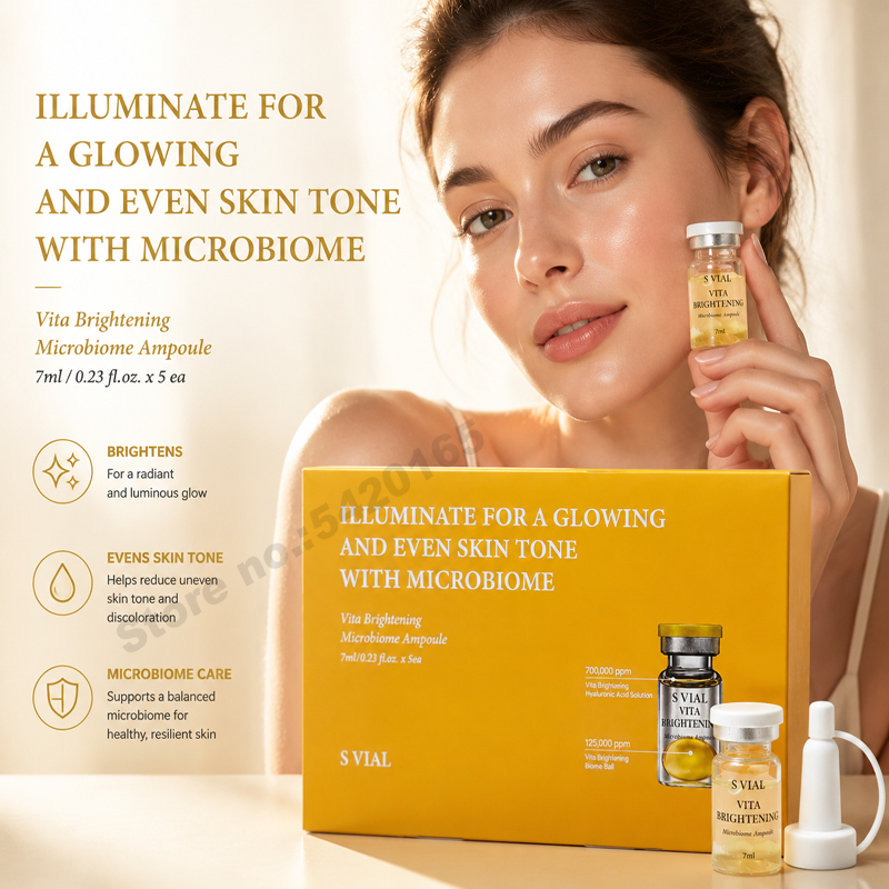 Zestaw Ampułek z Witaminą C do – Vitamin C Serum Face recenzja i cena