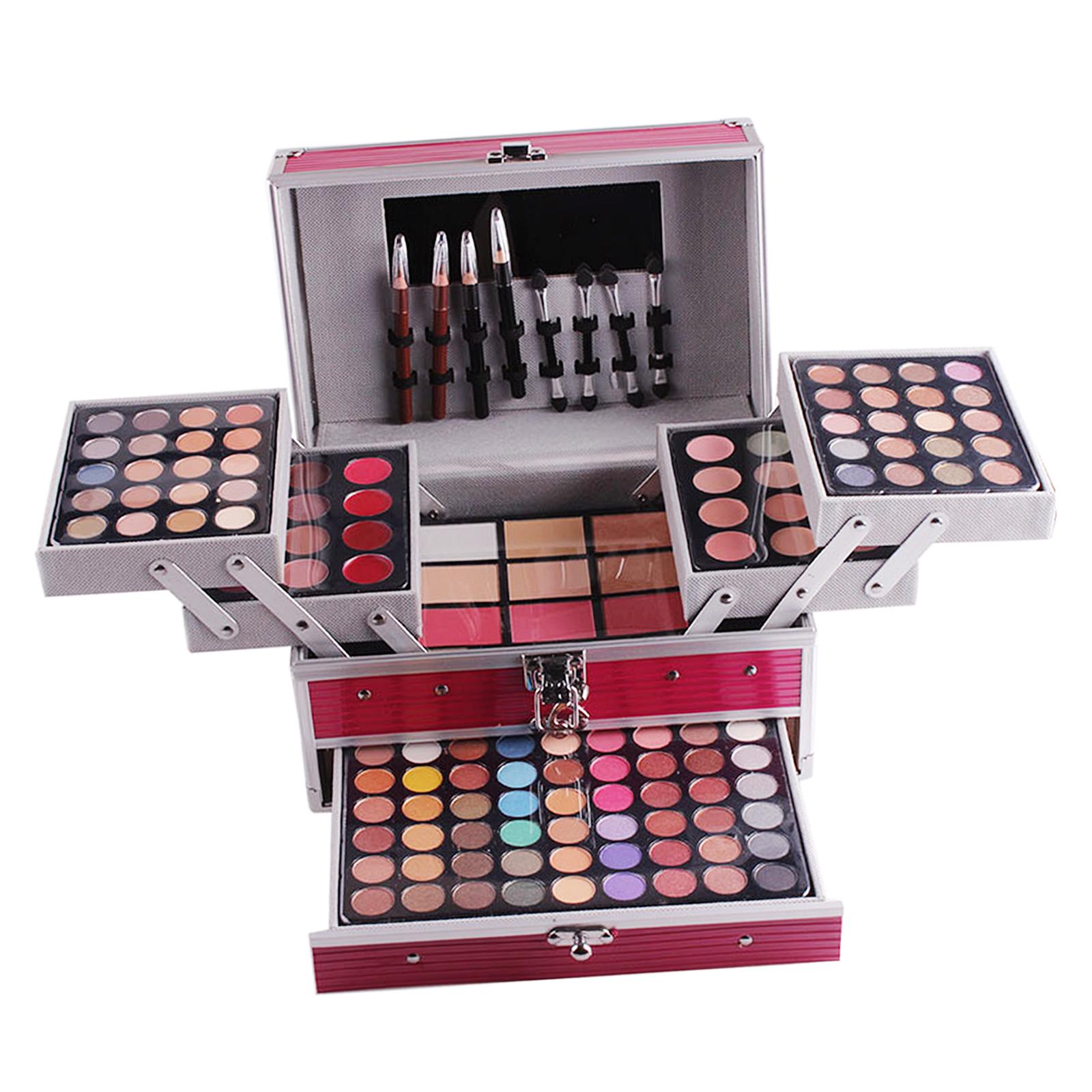 Zestaw do makijażu: Paleta cie – Eyeshadow Palette recenzja i cena