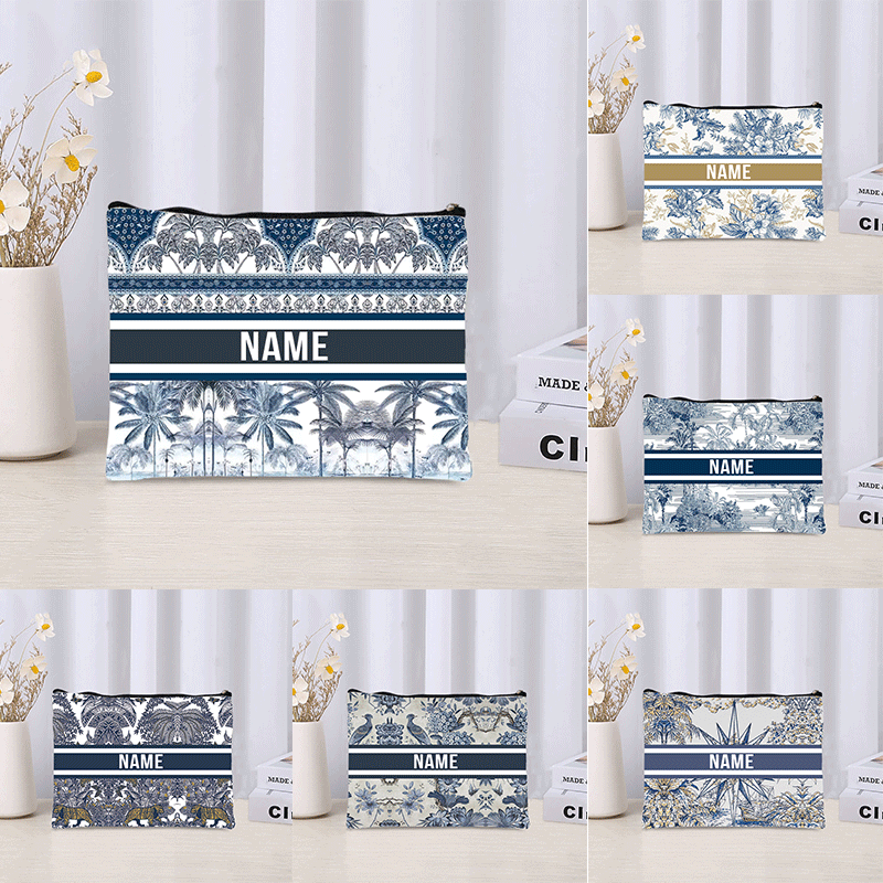 Modna damska kosmetyczka w sty – Beauty Preservation Makeup Bag recenzja i cena
