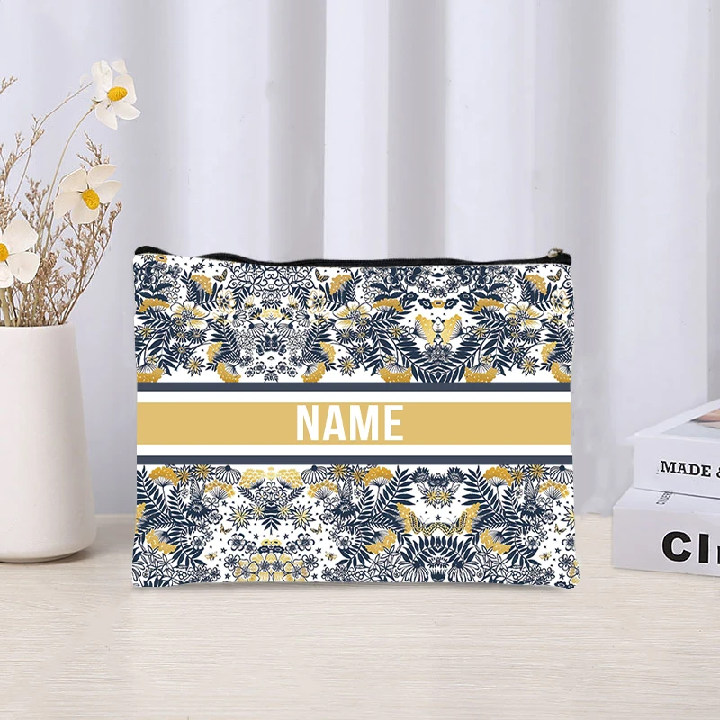 Modna damska kosmetyczka w sty – Beauty Preservation Makeup Bag recenzja i cena