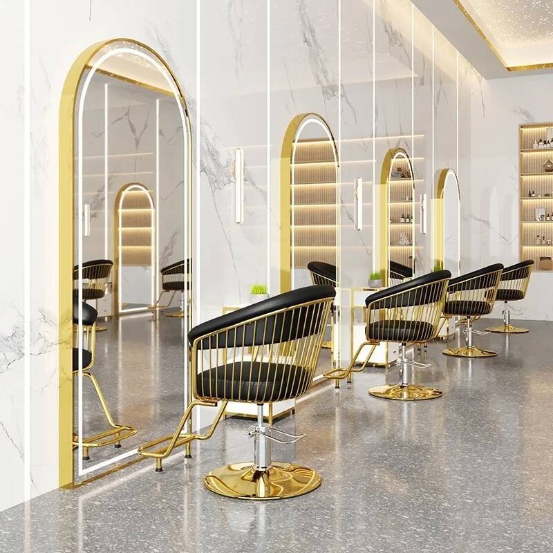 Krzesło do makijażu, pedicure, – Makeup Beauty Lounge recenzja i cena