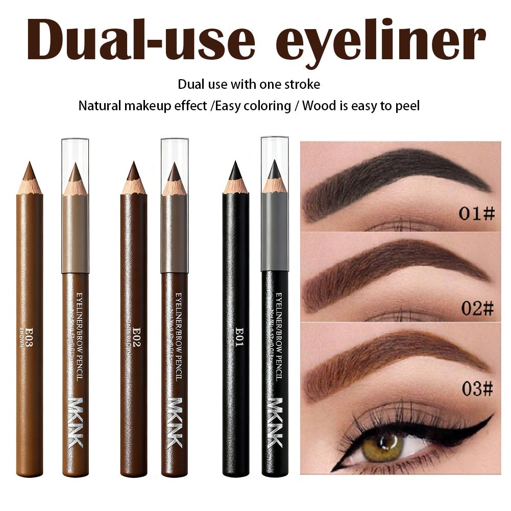 Kredka do oczu i brwi 2w1, wod – Beauty Makeup Definition recenzja i cena