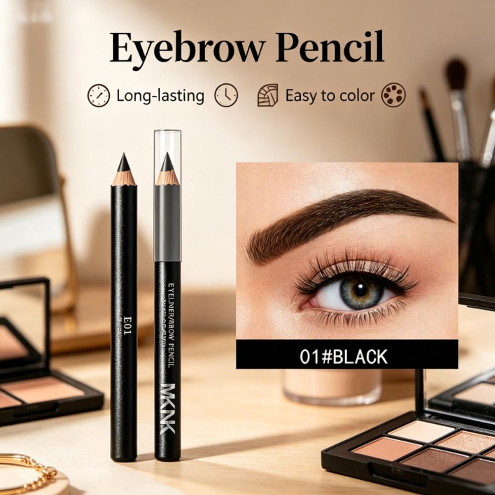 Kredka do oczu i brwi 2w1, wod – Beauty Makeup Definition recenzja i cena