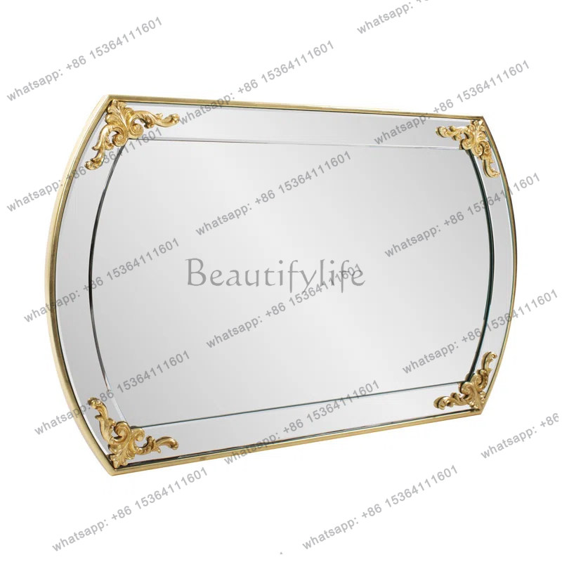 Jednostronne lustro kosmetyczn – Beauty Makeup Definition recenzja i cena