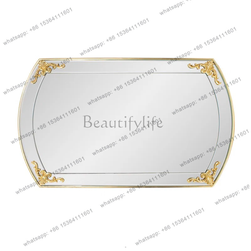 Jednostronne lustro kosmetyczn – Beauty Makeup Definition recenzja i cena