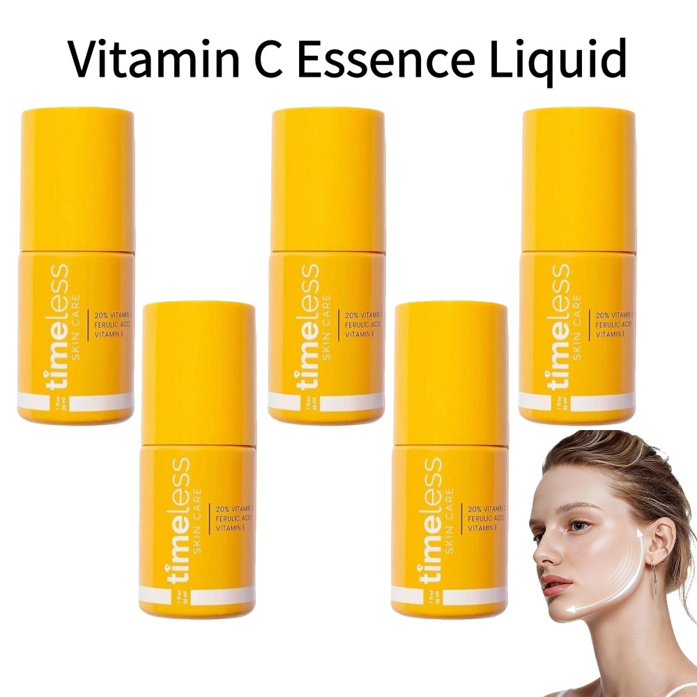Serum do twarzy z witaminą C 3 – Vitamin C Serum Face recenzja i cena
