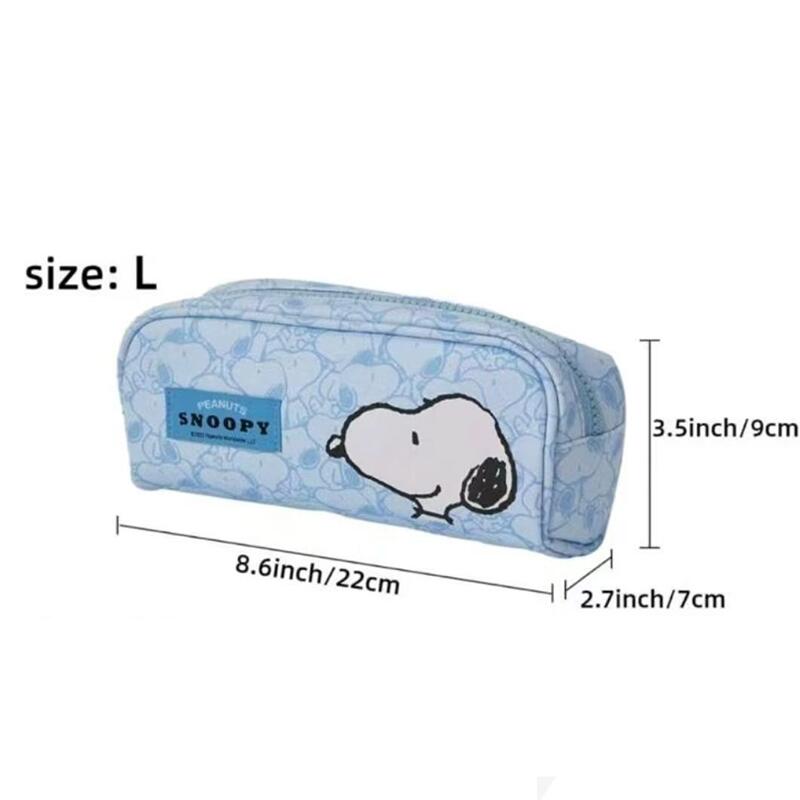 Nowy piórnik Snoopy z nadrukie – Beauty Preservation Makeup Bag recenzja i cena