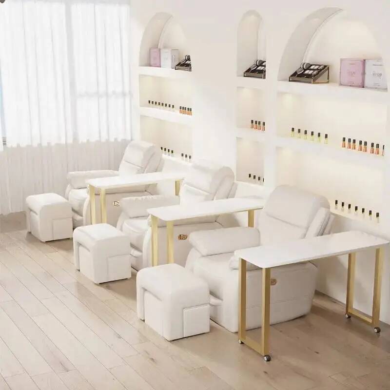 Modne designerskie stoły do ma – Makeup Beauty Lounge recenzja i cena
