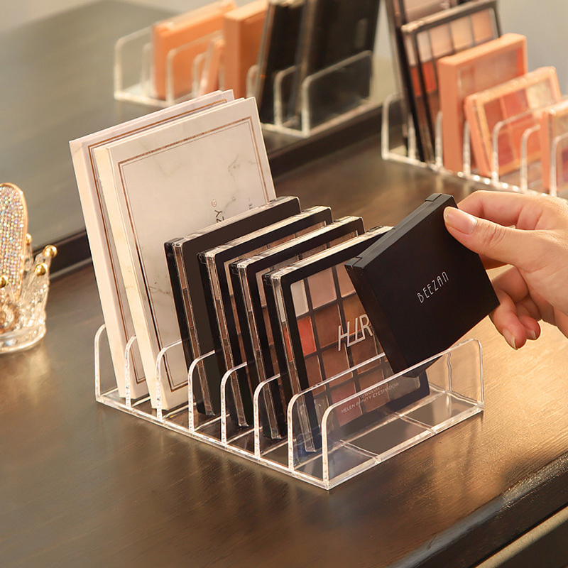 Organizer na kosmetyki z 7 prz – Eyeshadow Palette recenzja i cena