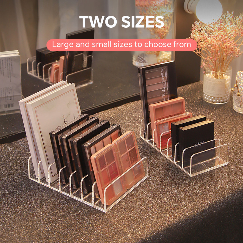 Organizer na kosmetyki z 7 prz – Eyeshadow Palette recenzja i cena