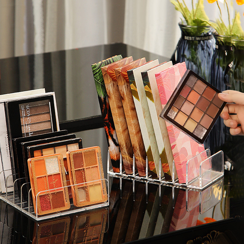Organizer na kosmetyki z 7 prz – Eyeshadow Palette recenzja i cena