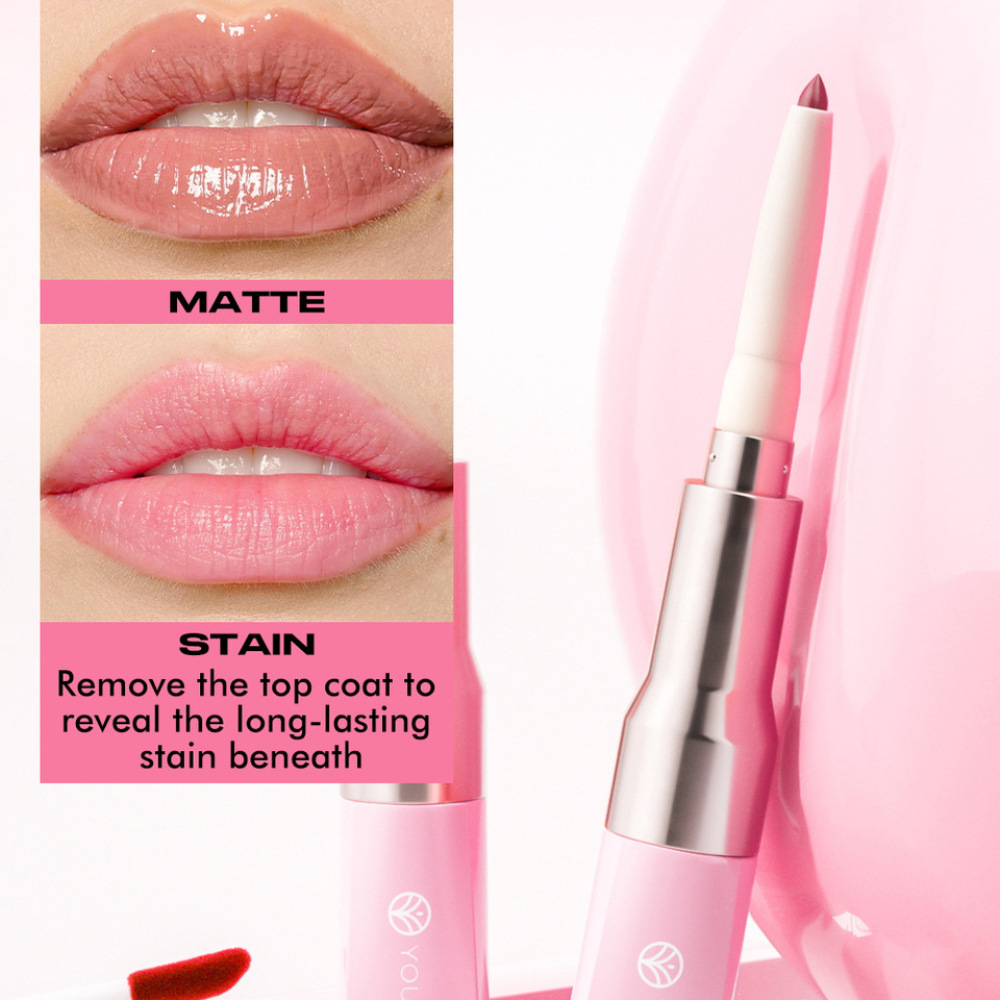 Dwustronny ołówek do ust z lus – Beauty Makeup Definition recenzja i cena