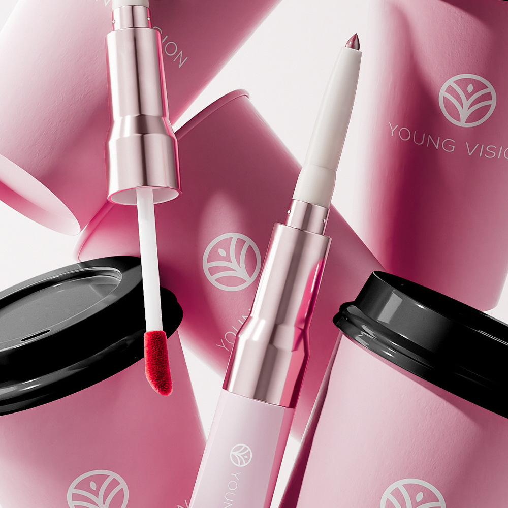 Dwustronny ołówek do ust z lus – Beauty Makeup Definition recenzja i cena